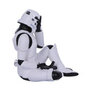 The Original Stormtrooper Three Wise SciFi See No Evil 10cm 4