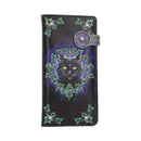Lisa Parker The Charmed One Pentagram Cat Embossed Purse LP 18.5cm 2