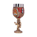 Harry Potter Gryffindor Hogwarts House Collectible Goblet 19.5cm Drinking Mug 3