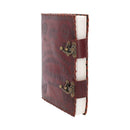 Spirit Board Clasping Embossed Leather Journal 25cm 2