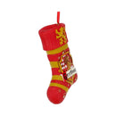 Harry Potter Gryffindor Stocking Hanging Festive Ornament Officially Licensed 3