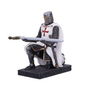 Knights Oath Pen Holder 16.8cm Polyresin Statue 2