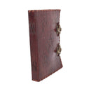 Small Book of Shadow Leather Journal 25cm 7