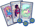 Renegade Game Studios Love Letter: Princess Princess Ever After Ages 10+, 2-6 Players, Playing Time 20 Minutes 3