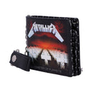 Metallica Master of Puppets Album Wallet with Chain Officially Licensed 2
