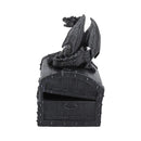 Sacred Keeper Dragon Treasure Chest 14.5cm 3