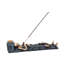 Ashes to Crypt Skeleton Incense Stick Holder 28cm 7
