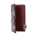 Purrlock Holmes Embossed Purse 18.5cm 4