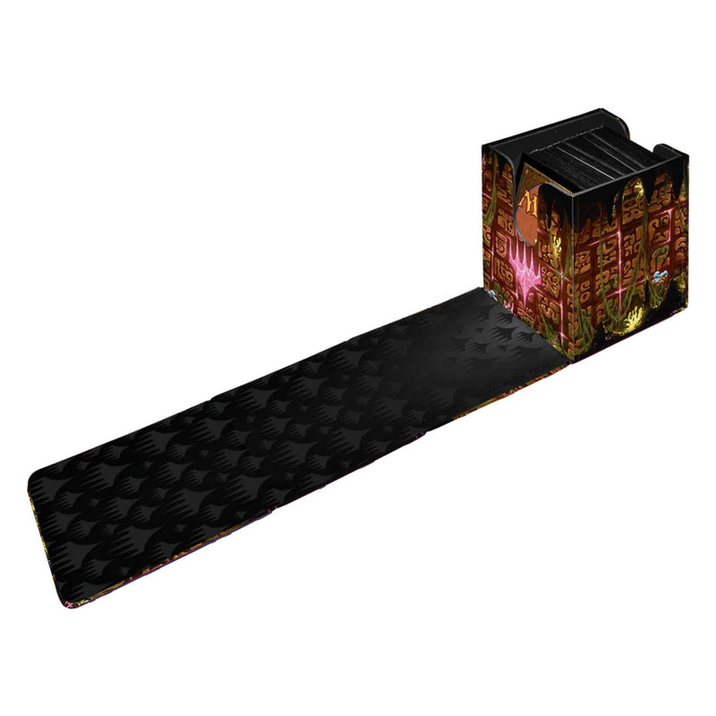 The Lost Caverns of Ixalan Ruins Deck Box for Magic The Gathering Cards