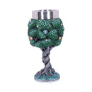 Exclusive Tree of Life Nature Goblet Wine Glass 4