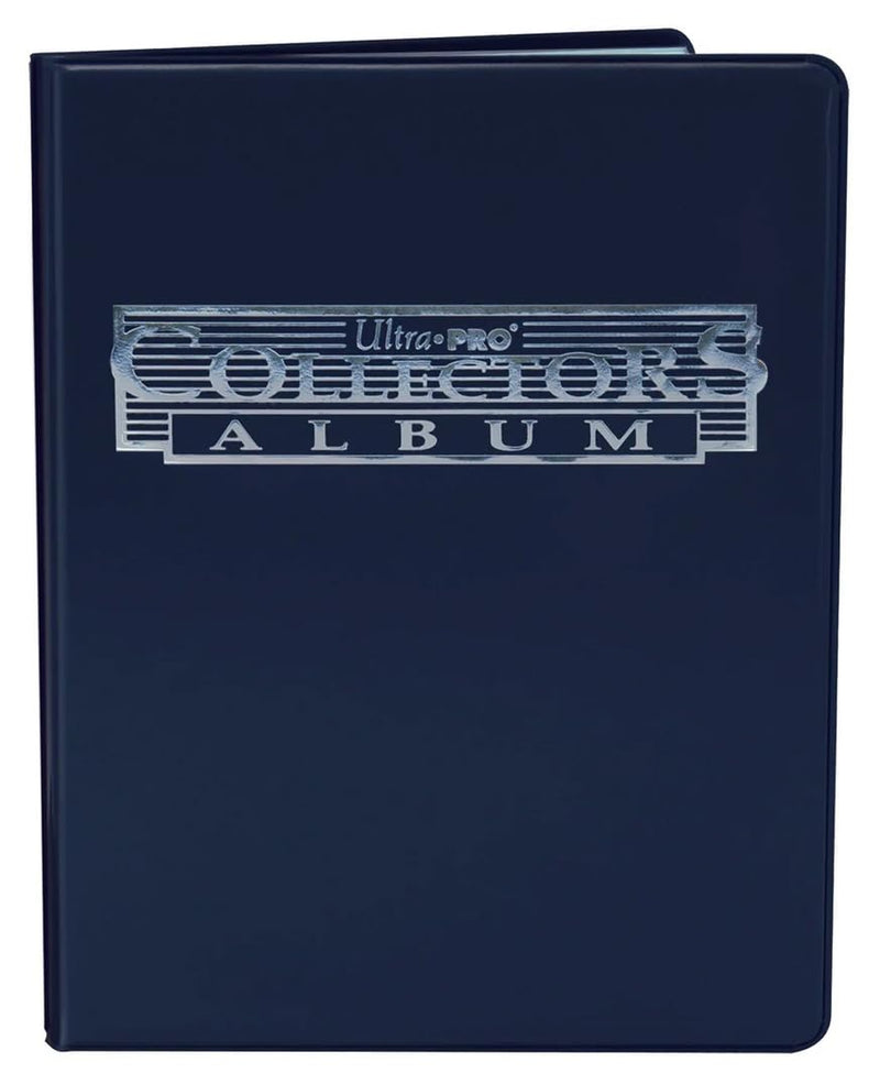 Ultra Pro 9 Pocket Cobalt Collectors Portfolio Protect Your Cards On The Go