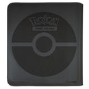 Pokemon Elite Series Pikachu 12 Pocket Zippered PRO Binder 2