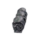 Three Wise Cthulhu Figurines 7.6cm 3