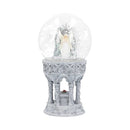 Only Love Remains Angelic Snowglobe Anne Stokes 18.5cm 2