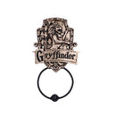 Harry Potter Gryffindor Crest Door Knocker Bronze 24.5cm Officially Licensed 2