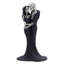 Eternal Embrace Gothic Skeletons Figurine 24cm Polyresin Painted Statue 4