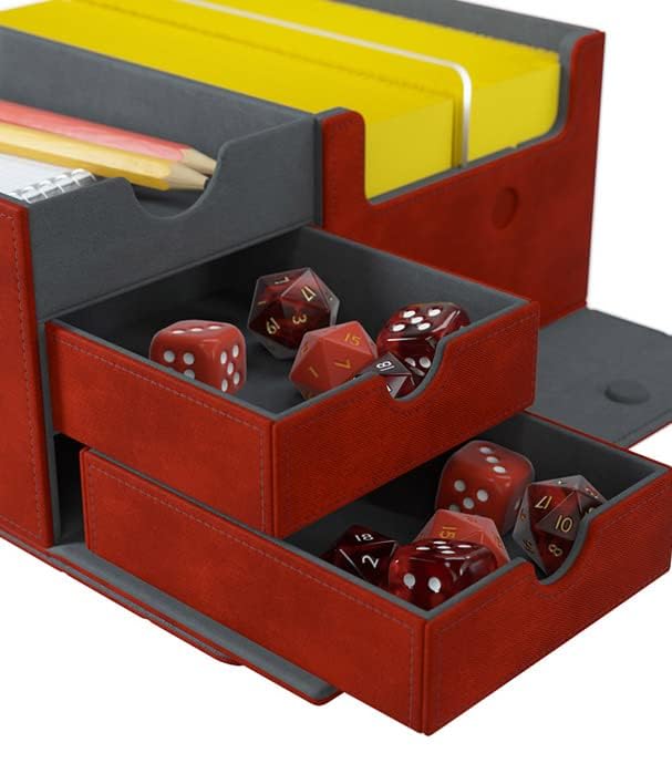 Game's Lair 600+ Convertible Deck Box