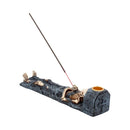 Ashes to Crypt Skeleton Incense Stick Holder 28cm 5
