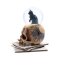 Lisa Parker Spirits of Salem Snow Globe 4
