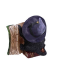 Kittys Grimoire Figurine in Green 8.2cm 3