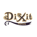 Dixit Mirrors Board Game Expansion - Unveil a Fantastical Reflection of Society! Creative Storytelling Game, Family Game for Kids & Adults, Ages 8+, 3-6 Players, 30 Min Playtime, Made by Libellud