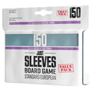 Gamegenic Just Sleeves Standard European Value Pack 150 Gaming Accessory 1