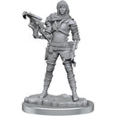 Human Rogue WizKids Deep Cuts Unpainted Miniatures W20 Miniature Game by Wiz Kids 1