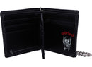 Embossed Motorhead War Pig Ace of Spades Wallet 5