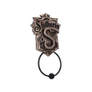 Harry Potter Bronze Slytherin Door Knocker 24.5cm Officially Licensed 5