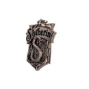 Harry Potter Bronze Slytherin Wall Plaque 19.8cm Officially Licensed 3