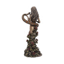 Original Sin Bronze Figurine Biblical Eve Snake Forbidden Fruit by James Ryman 20cm 4