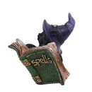 Kittys Grimoire Figurine in Green 8.2cm 2