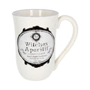 Witches Aperitif Apothecary Ceramic Mug 14.5cm 2