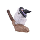 Snowy Flight Owl Figurine 13.5cm 2