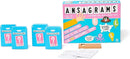 Format Games Ansagrams Party Game | Fast-Paced Trivia Game | Word Game with a Trivia Mash-Up | Fun Family Game for Kids and Adults 3