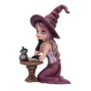 Agatha Witch Figurine 15cm Polyresin Statue 2