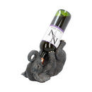 Grey Elephant Guzzler Wine Bottle Holder Guzzlers 23cm 2