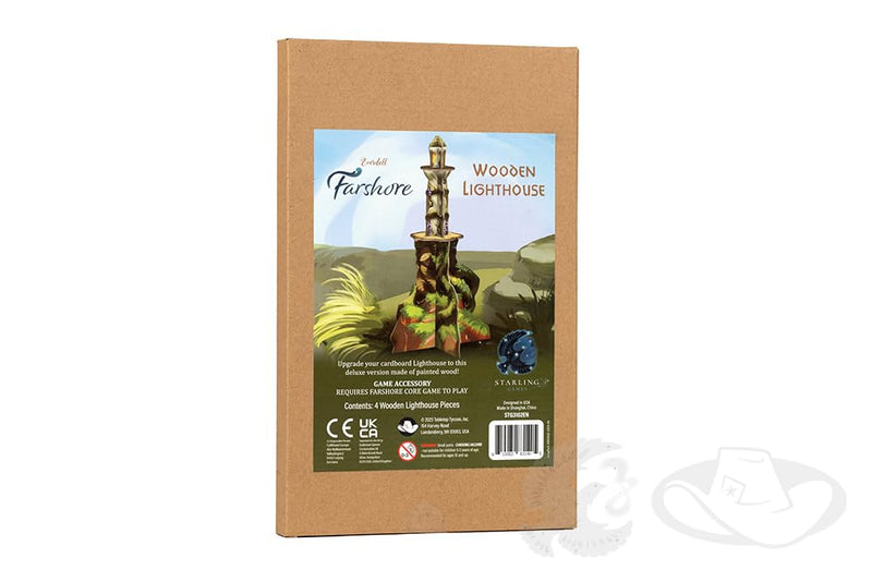 Everdell Farshore Wooden Lighthouse