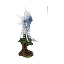 Sapiens Icy Dragon 56cm Resin Figurine 5