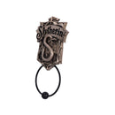 Harry Potter Bronze Slytherin Door Knocker 24.5cm Officially Licensed 3