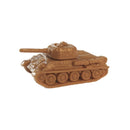 Memoir 44 Winter / Desert Board Map