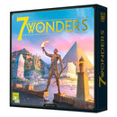 7 Wonders Board Game 2nd Edition Civilization and Strategy