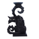 Witches Familiar Spite Candlestick Holder 18.5cm 2