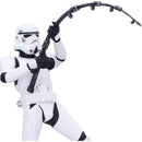 Original Stormtrooper What a Catch Fishing Figurine 16.5cm Resin Statue 5
