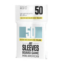 Gamegenic Just Sleeves Mini American 50 Gaming Accessory 1
