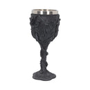 Final Offering Gothic Dragon Goblet 19cm 3