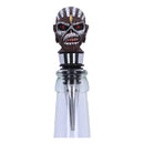 Iron Maiden Eddie Book of Souls Bottle Stopper 10cm Officially Licensed 2