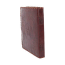 Small Book of Shadow Leather Journal 25cm 6