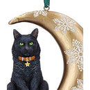 Moon Cat Hanging Ornament 9cm by Lisa Parker Christmas Tree Decoration 4