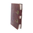 Small Book of Shadow Leather Journal 25cm 3